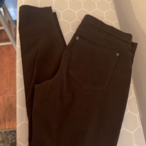 Brown Hue Leggings